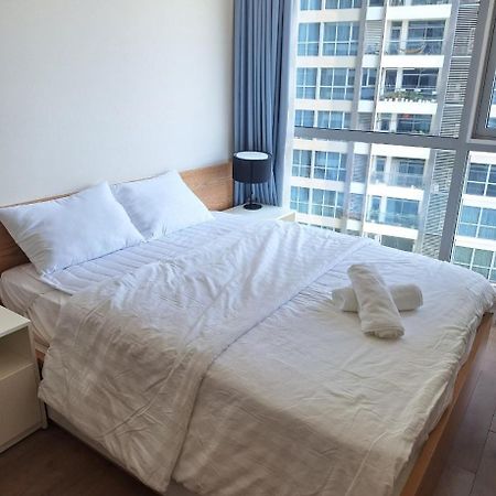 Vinhomes Central Park Cidade de Ho Chi Minh Exterior foto