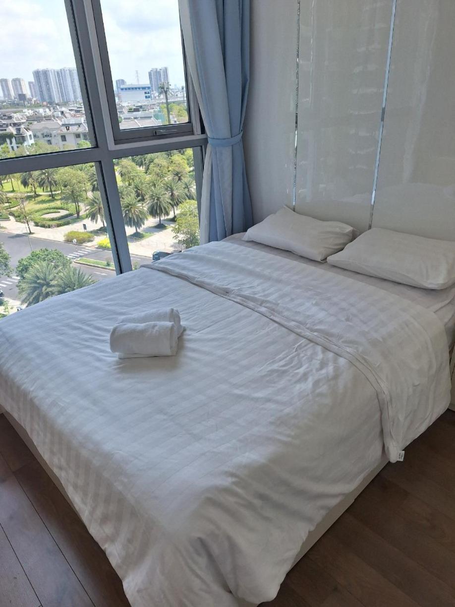 Vinhomes Central Park Cidade de Ho Chi Minh Exterior foto