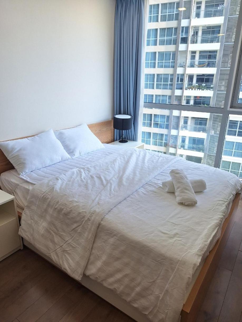 Vinhomes Central Park Cidade de Ho Chi Minh Exterior foto